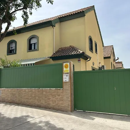 Feriehus Wonderstays El Naranjo