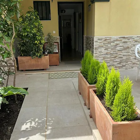Feriehus Wonderstays El Naranjo *